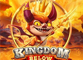 kingdom below play n go
